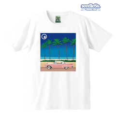 sd california world s/s tee