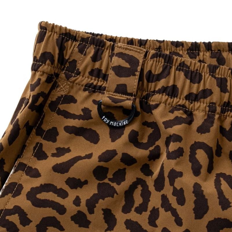 TM LEOPARD DRY-PANTS