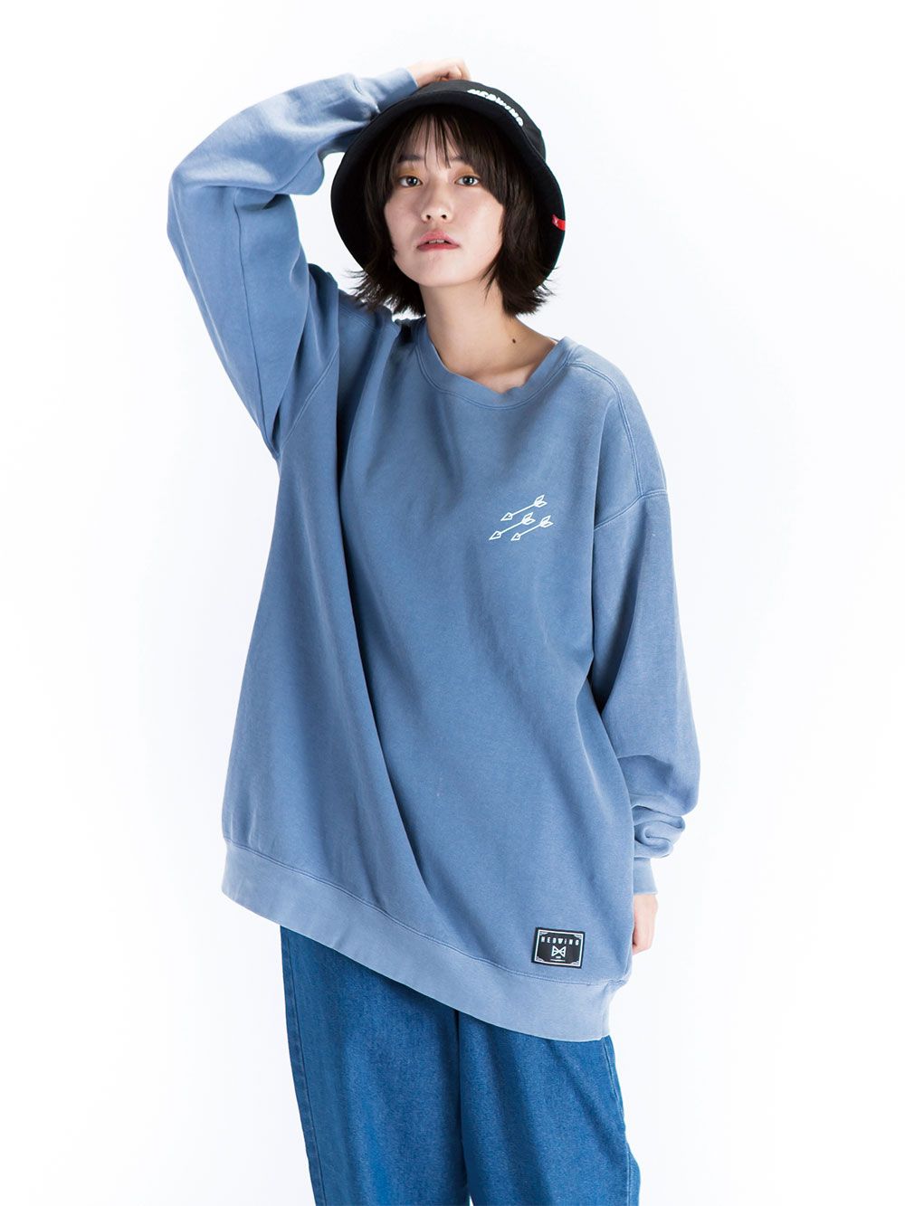 Unbreakable  Arrow Sweat