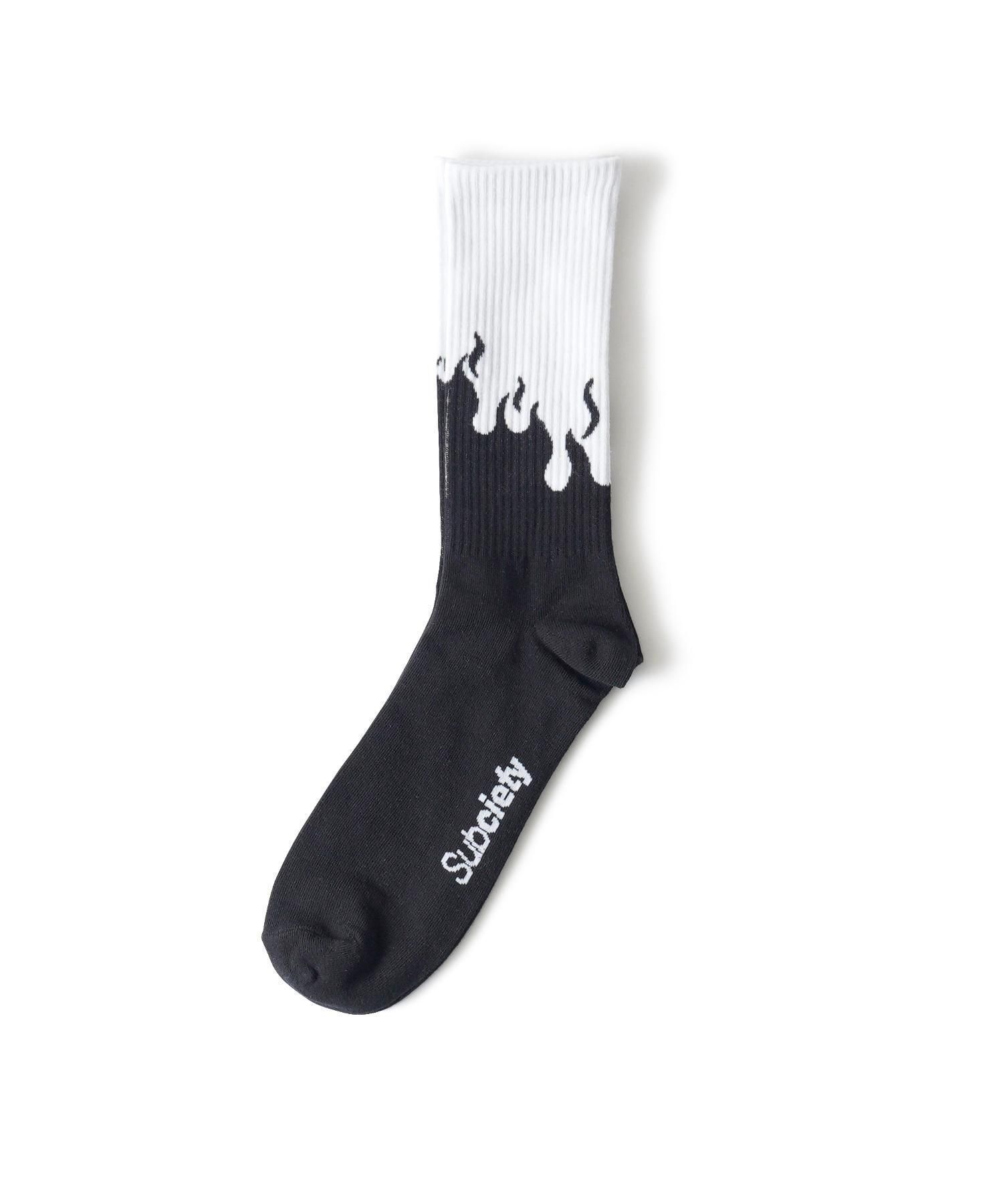 Fire socks