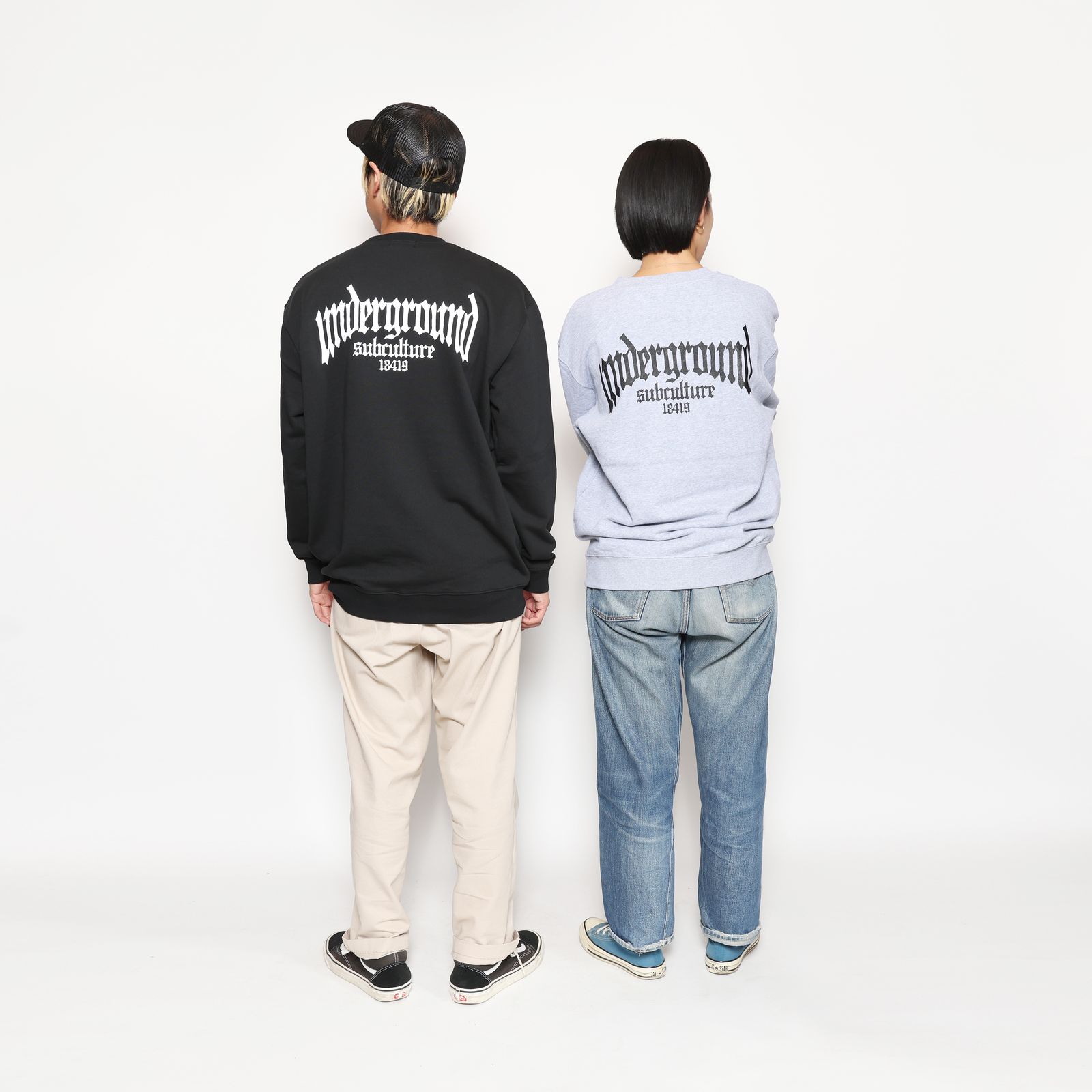 SPARK CREW-SWEAT