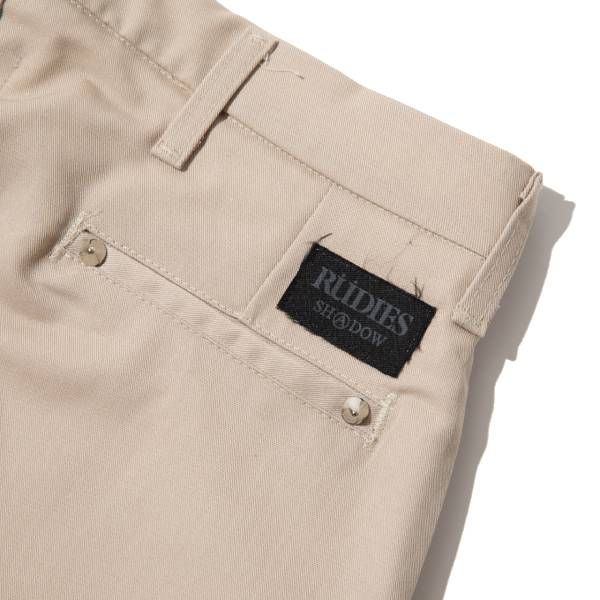 SPIKES -STUDS WORK PANTS