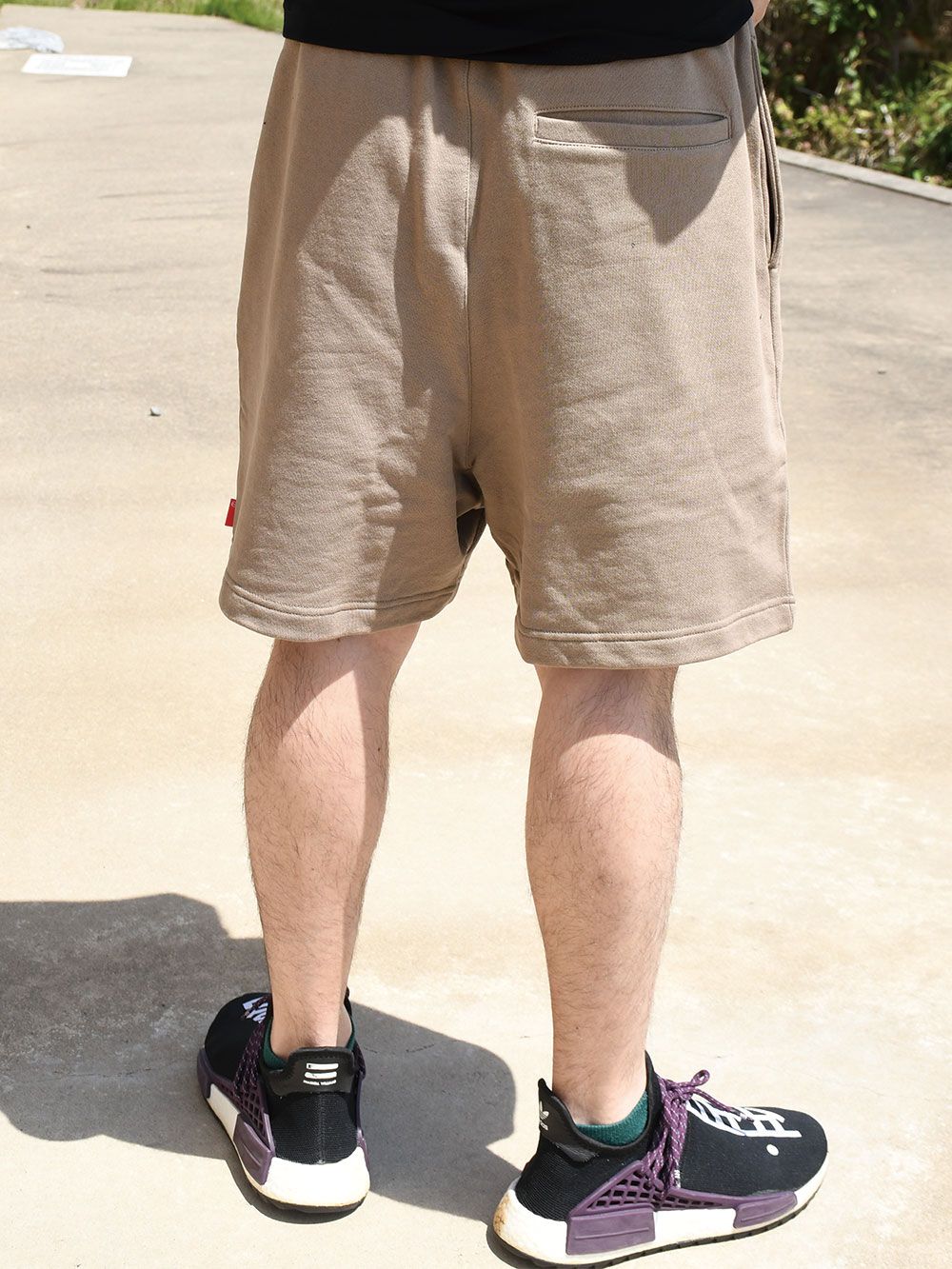 SWEAT-SHORTS