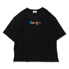グールグル刺繍BIG.TEE