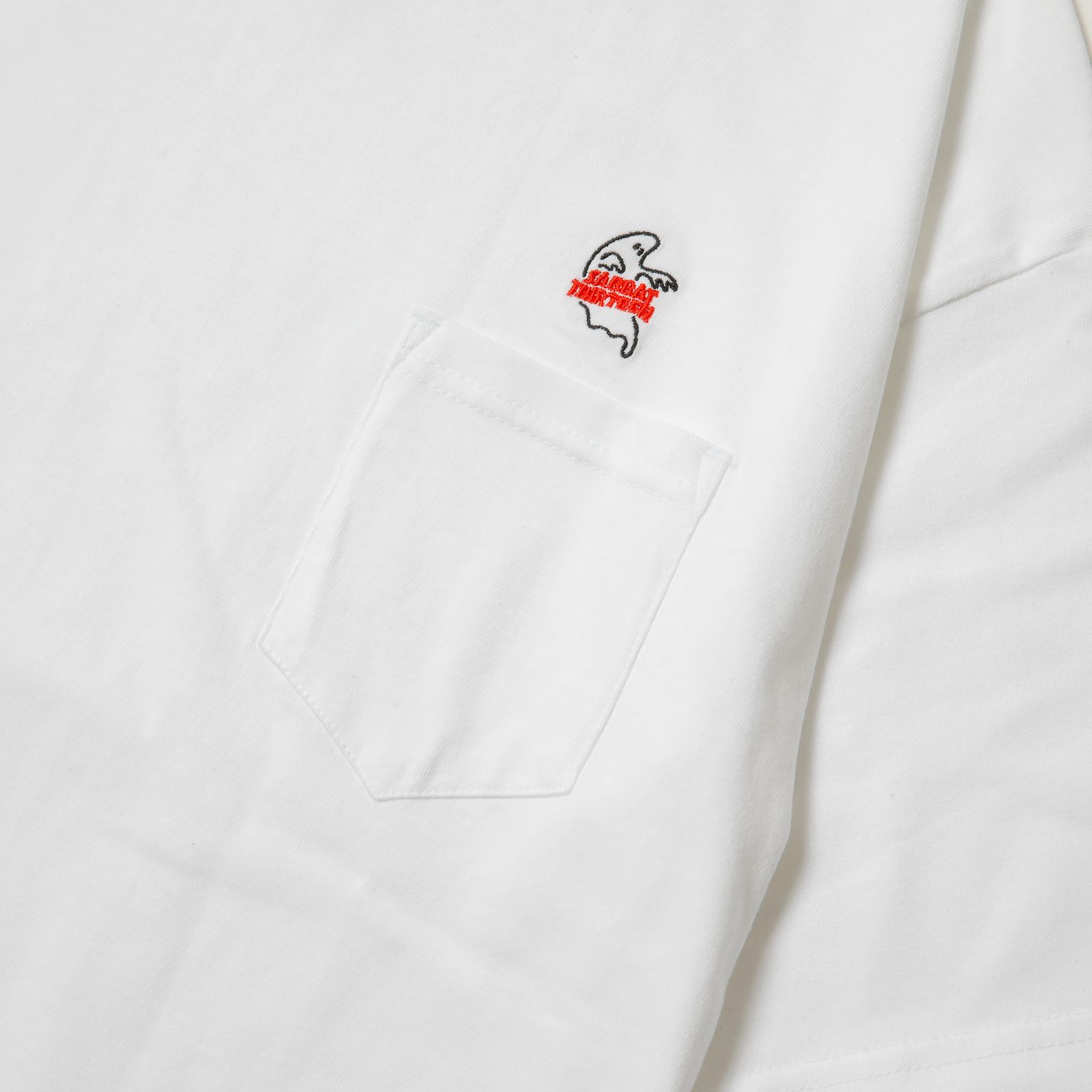 SPOOK BIG POCKET-T