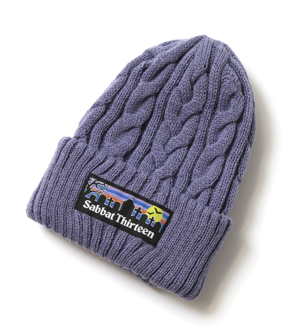 GRAVE KNIT-CAP