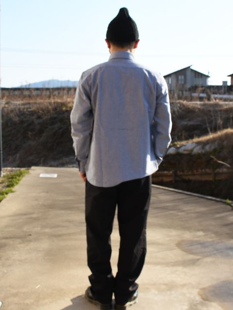 わかってるやつしか着ない！