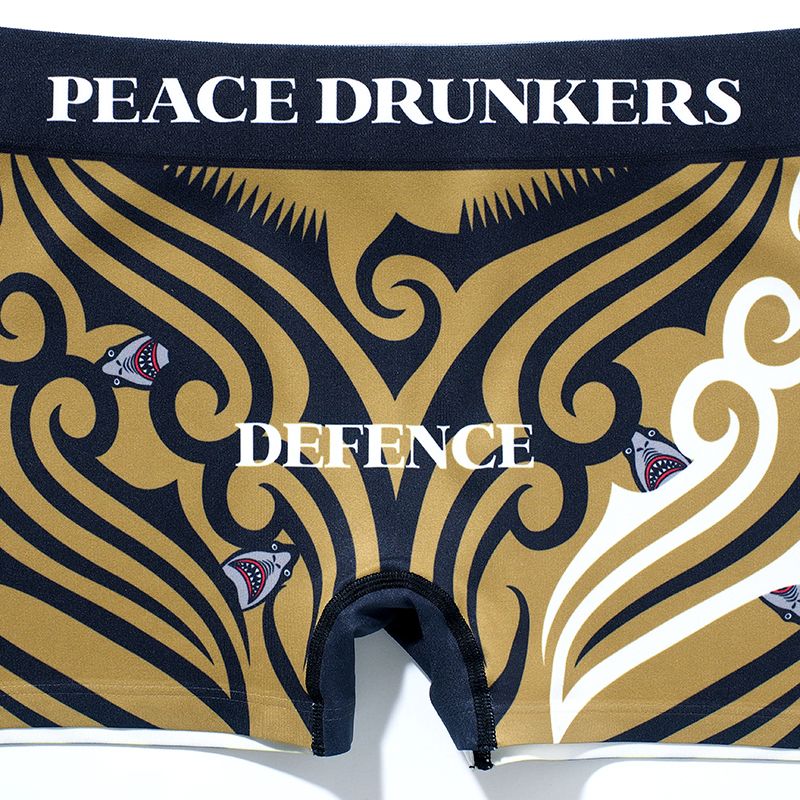 [PDSxPEACEMAKER] TRIBAL鮫人ボクサーパンツ