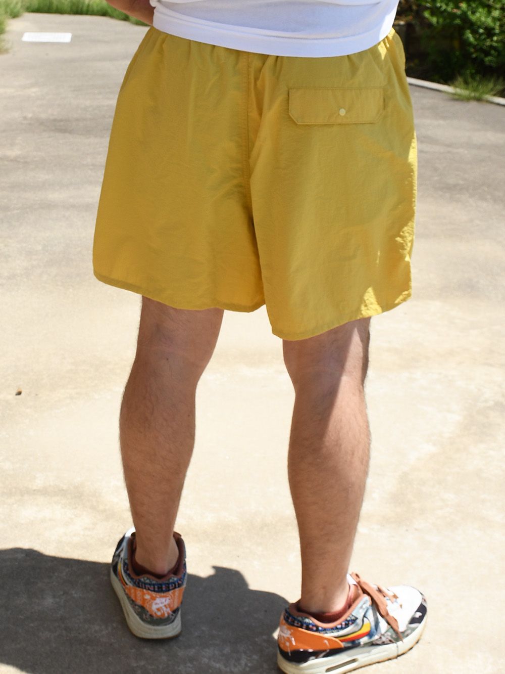EASY NYLON-SHORTS