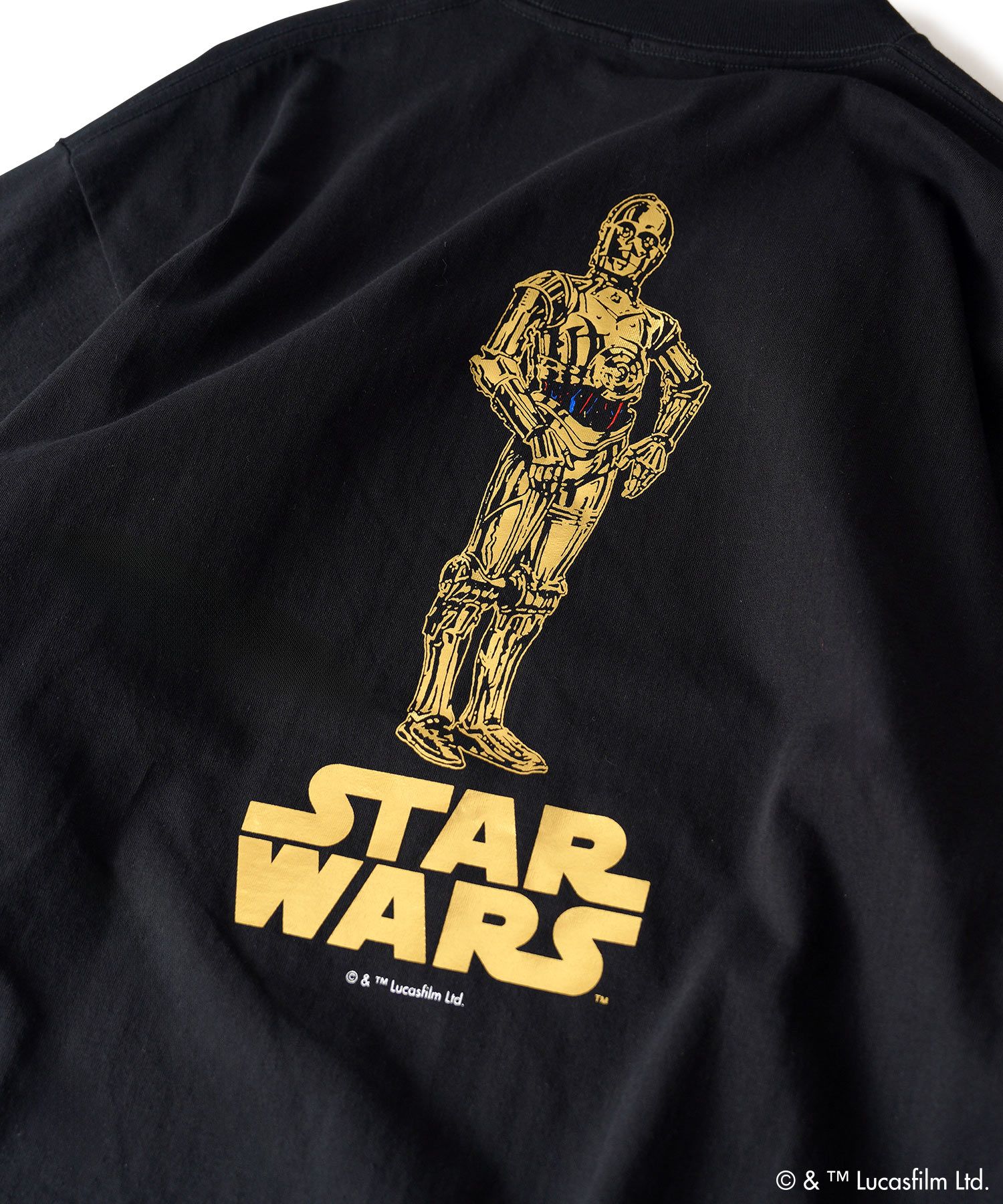 STAR WARS / C-3PO / tee