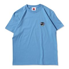 ヒゲおやじ刺繍TEE