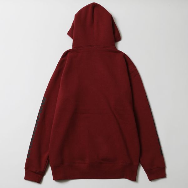 SLICK HOOD-SWEAT