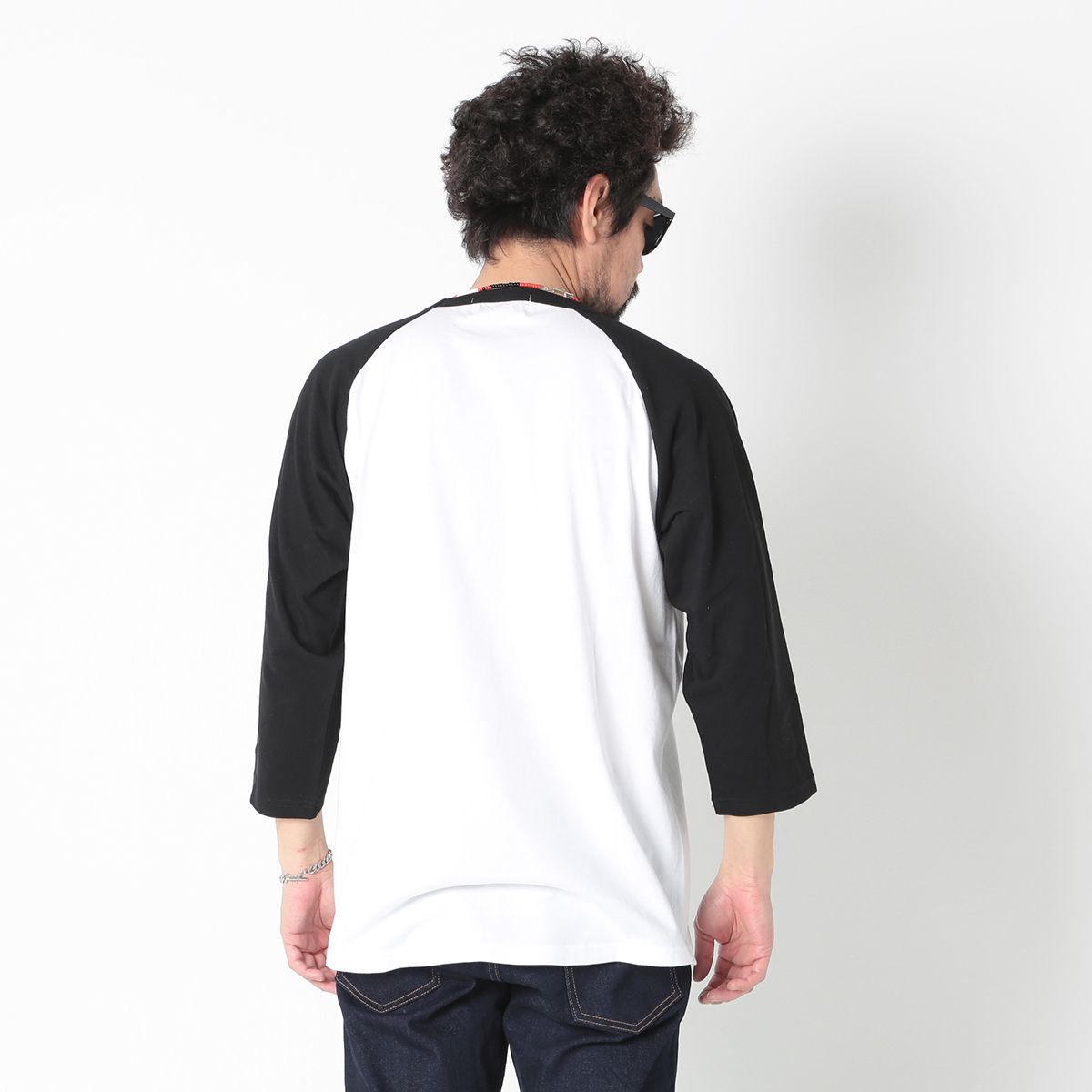 3/4 Sleeve - Tokyo Disregard