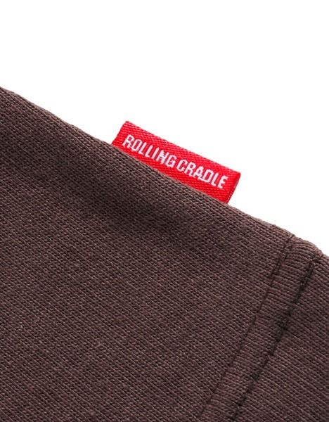 REVERSE LOGO RINGER-TEE