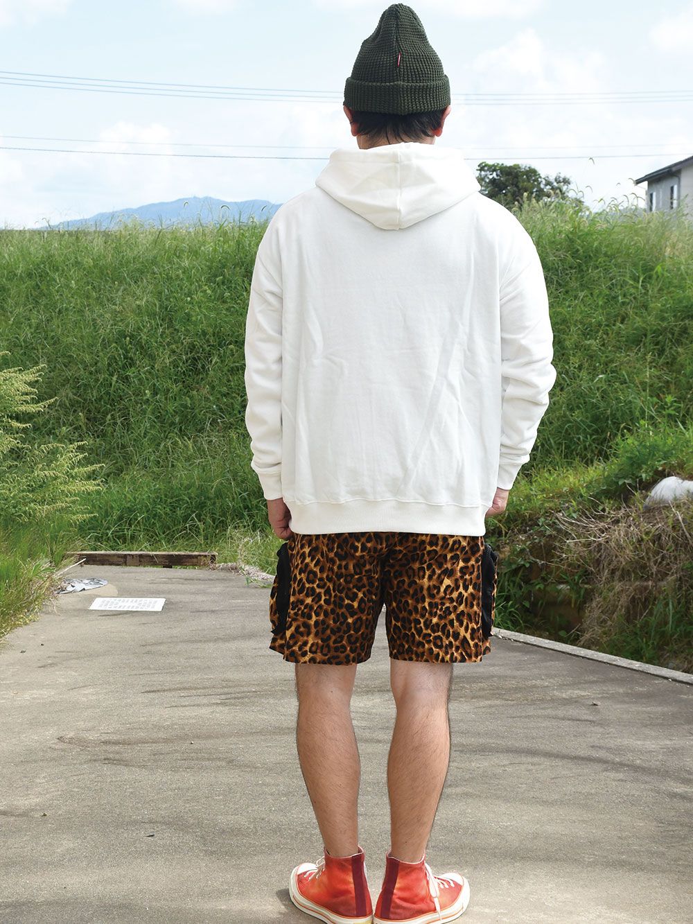 40 Year-Ranson Hoodie