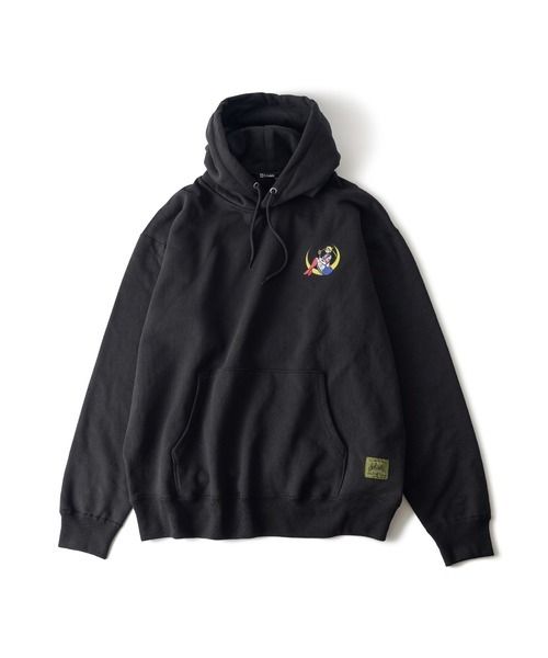 Moon light hoodie