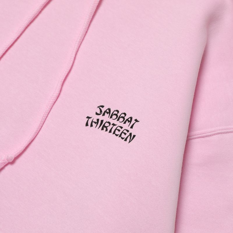 13 TALED FOX HOODIE