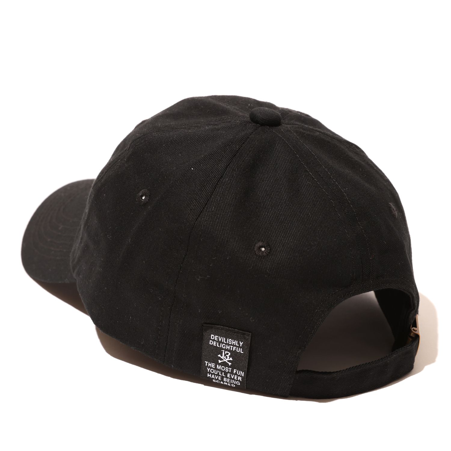 SPOOK LOGO-CAP