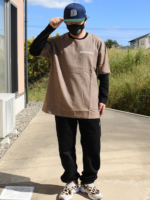 いい味出しまくりのランジネル生地がよりリアリティを演出しております。