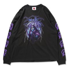サム死神BIGロンTEE
