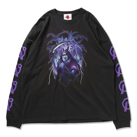 サム死神BIGロンTEE