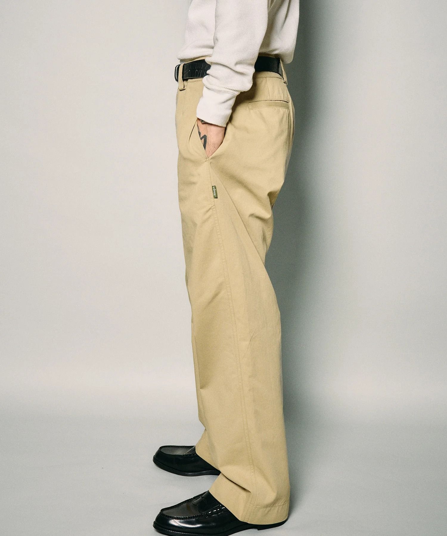 Essential work pants