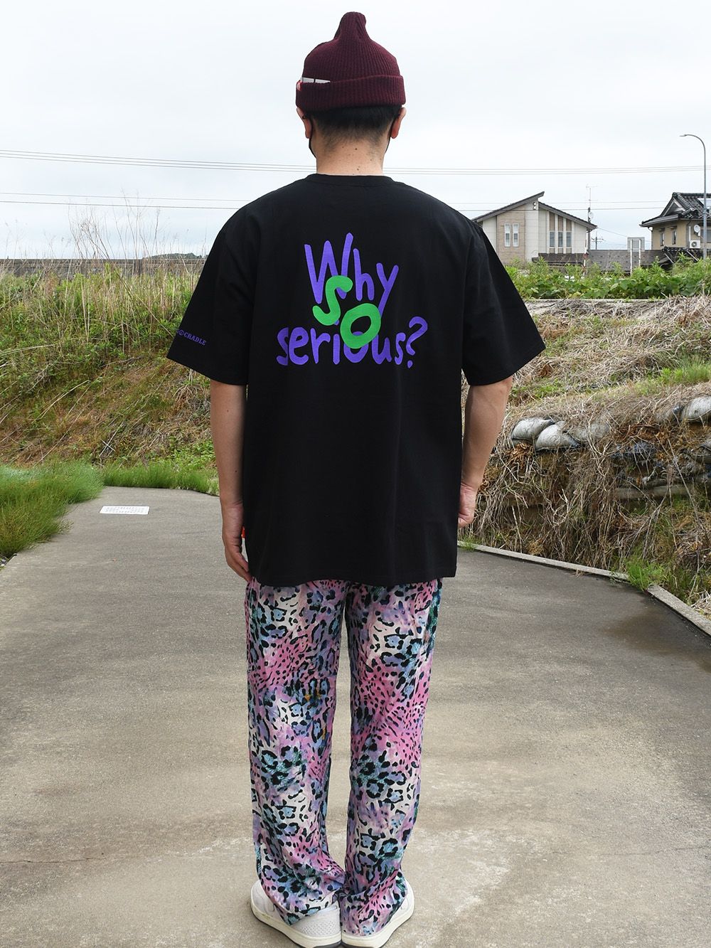 THE JORKER TEE [TYPE-B]