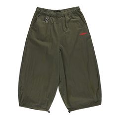 GOKUBUTO RIP-STOP PANTS