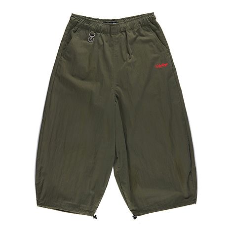 GOKUBUTO RIP-STOP PANTS