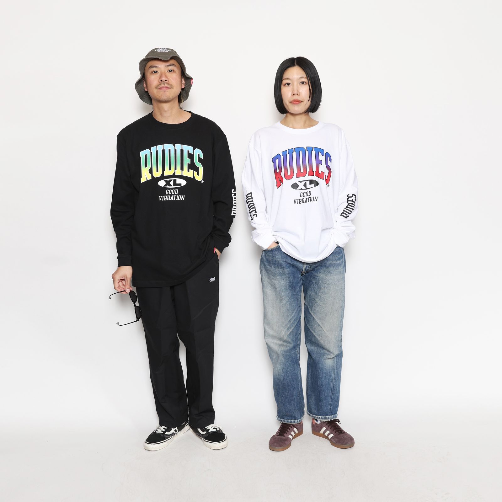 MIGHTY LS-TEE
