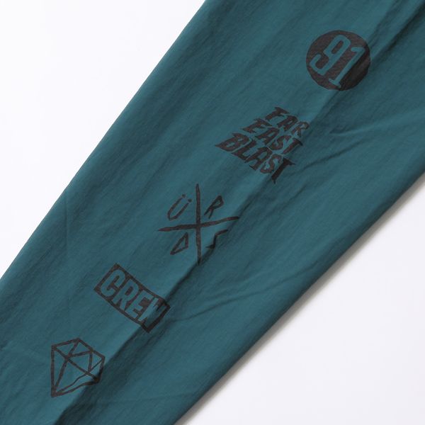 GOOD-VIBRATION ANORAK