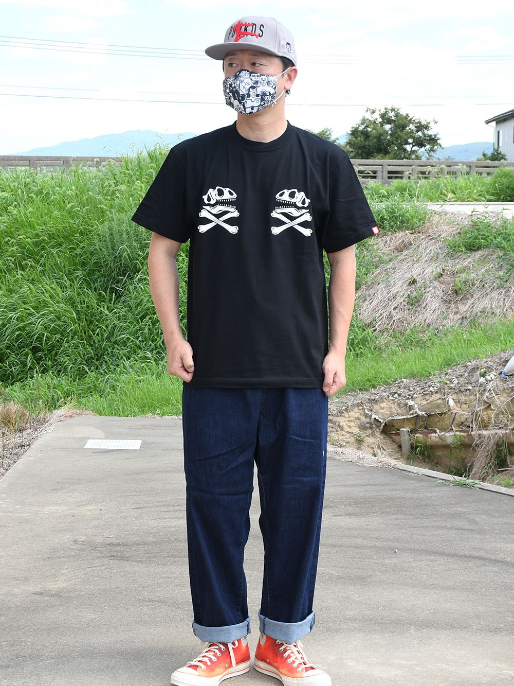 ジュラ紀から掘り出した激レアな1枚にはロマンが詰まってます！