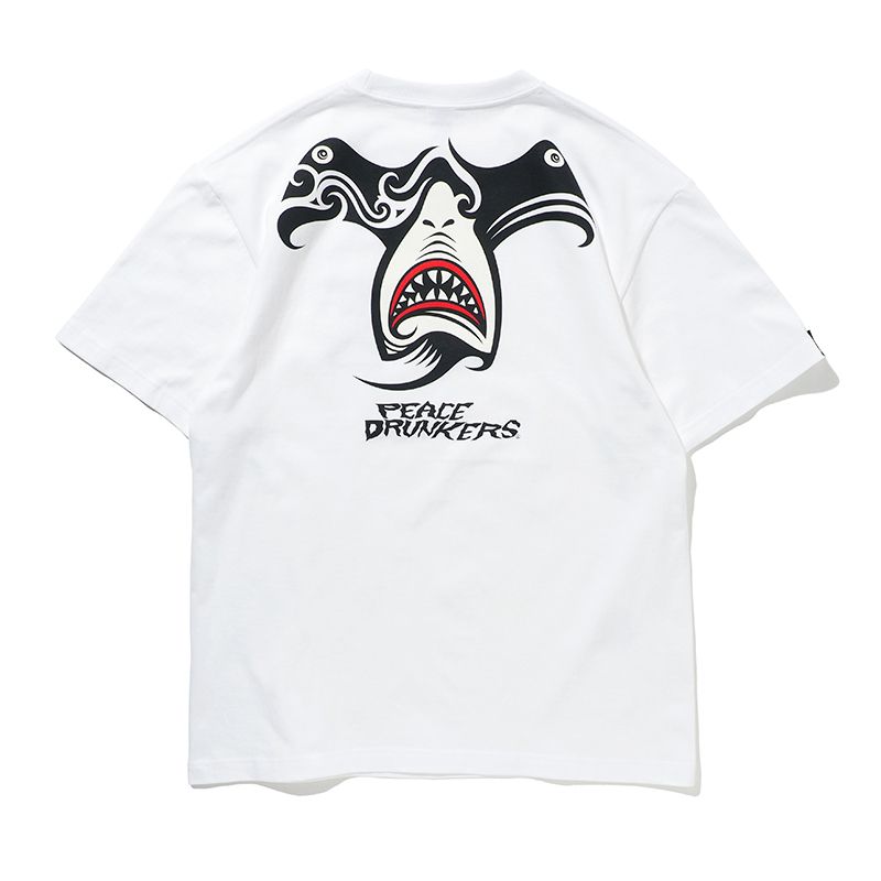 [PDSxPEACEMAKER] ハンマーヘッド鮫人TEE