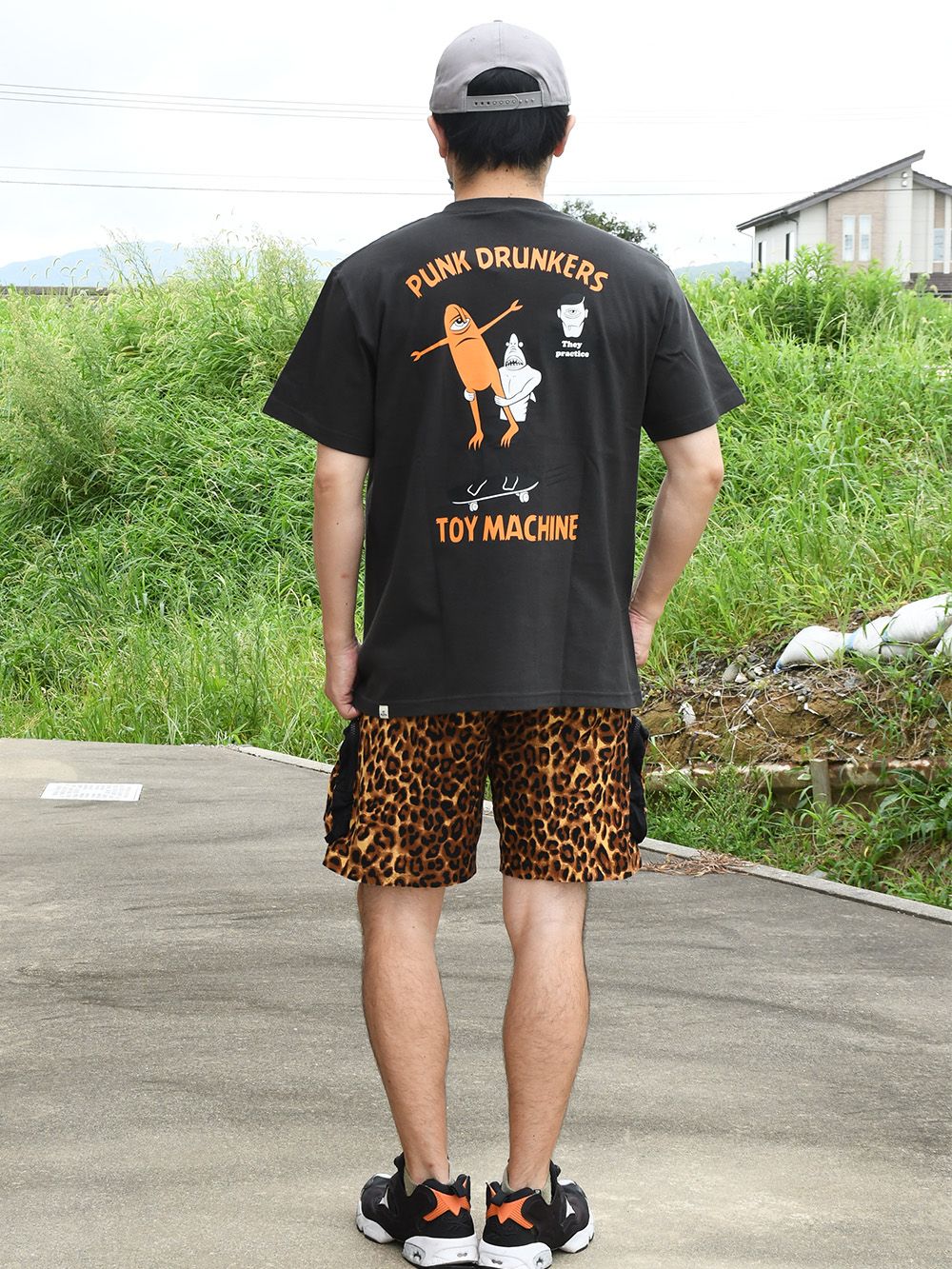 ［PDSxTOY MACHINE］組体操TEE