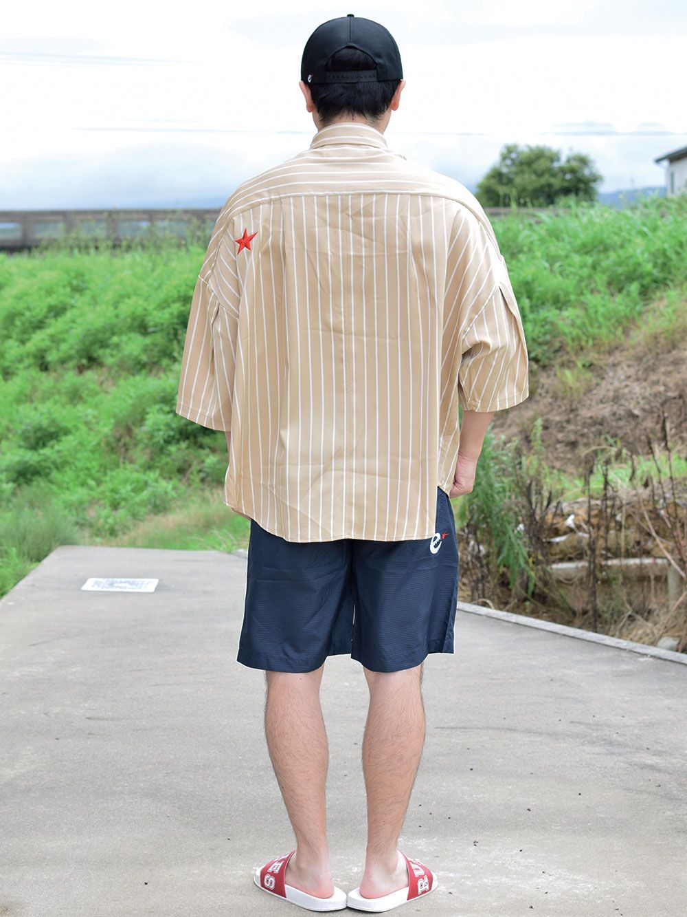 シルエット最高すぎる!