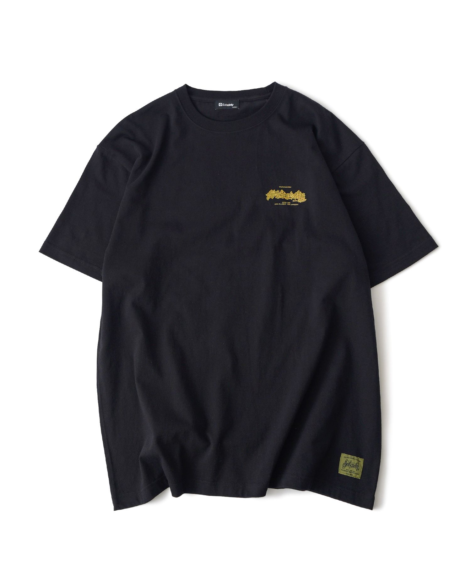 GOLD LEAF-TEE