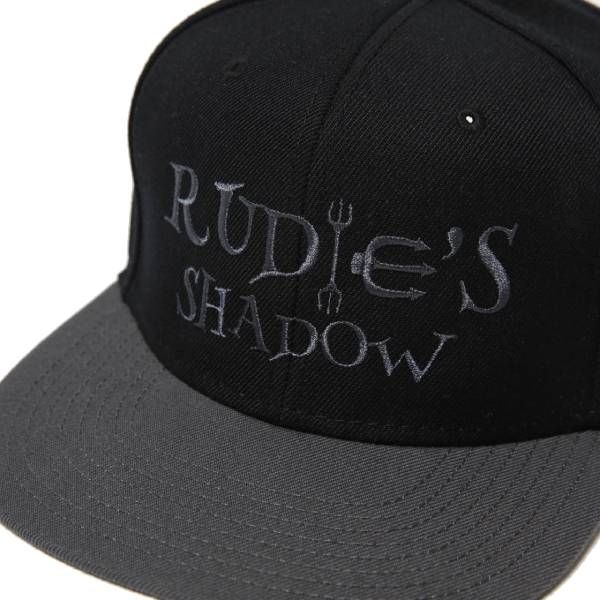 SATAN'S FORK -SNAPBACK CAP