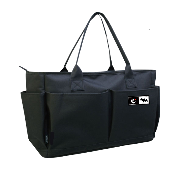 rg big pocket tote bag
