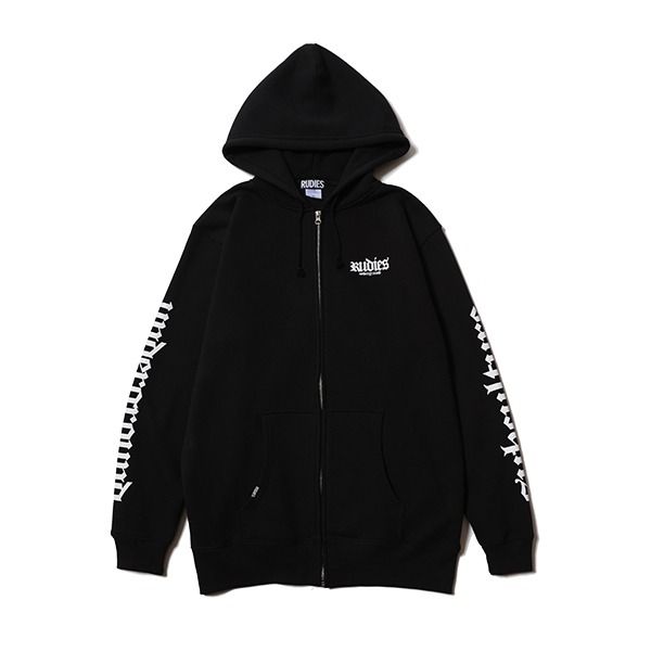HOOK ZIP-PARKA