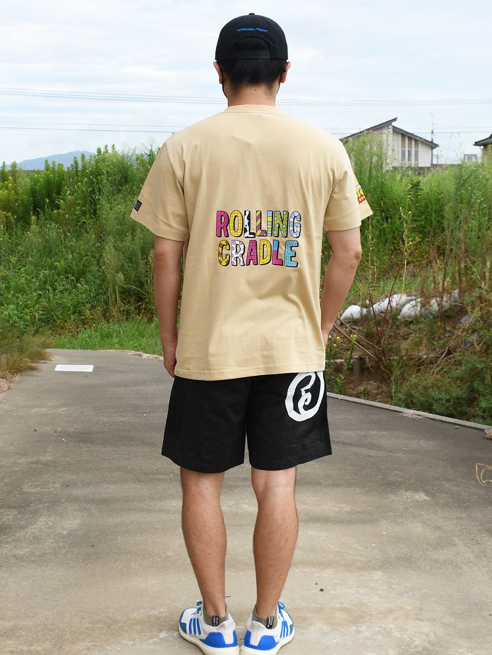 Woody collection TEE