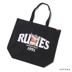 RUDIE'S x CRAYON SHINCHAN PEACE TOTEBAG