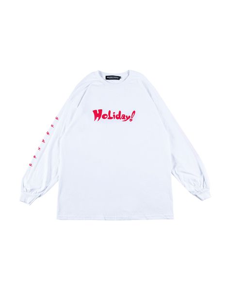HOLIDAY HOLIDAY LONG-SLEEVE