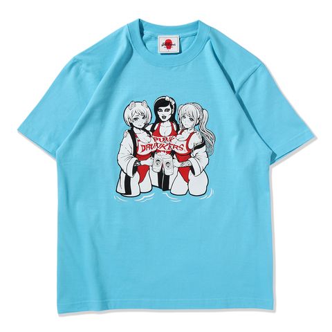 ［PDSxCANDIE BOLTON］キャンギャルアイツTEE