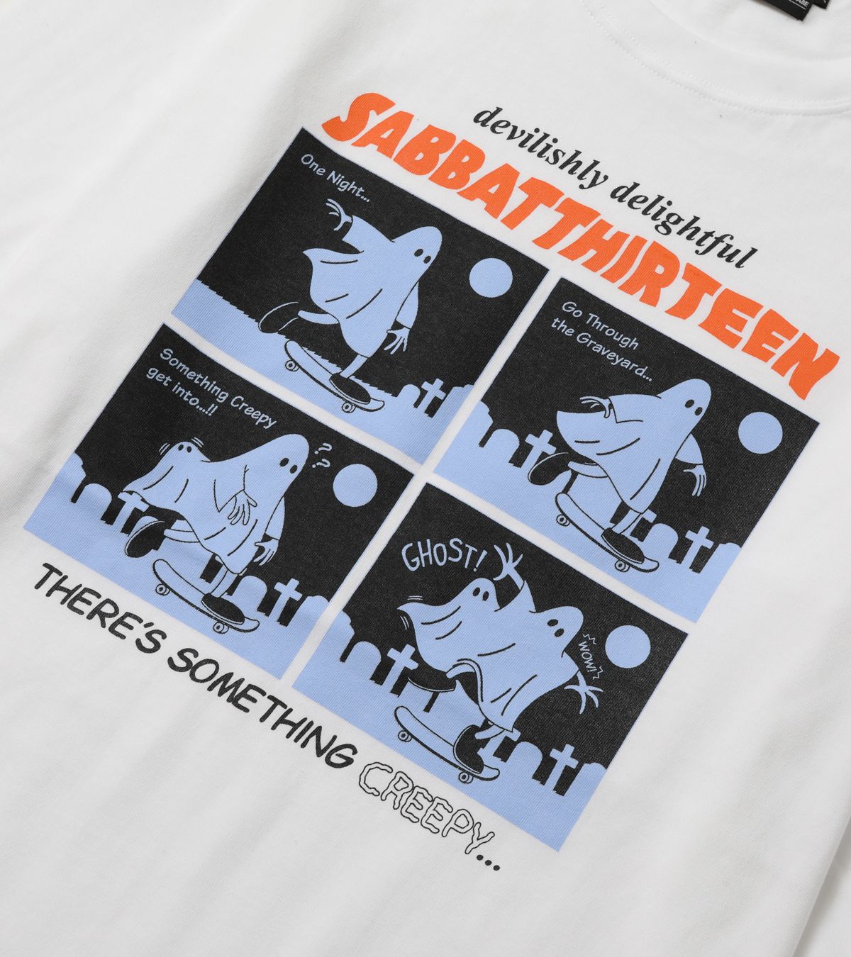 COMIC L/S T
