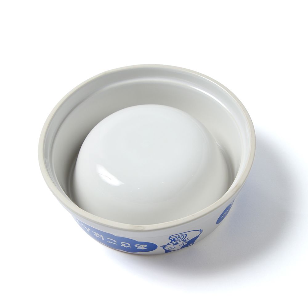 朝昼晩ペットフードボウル