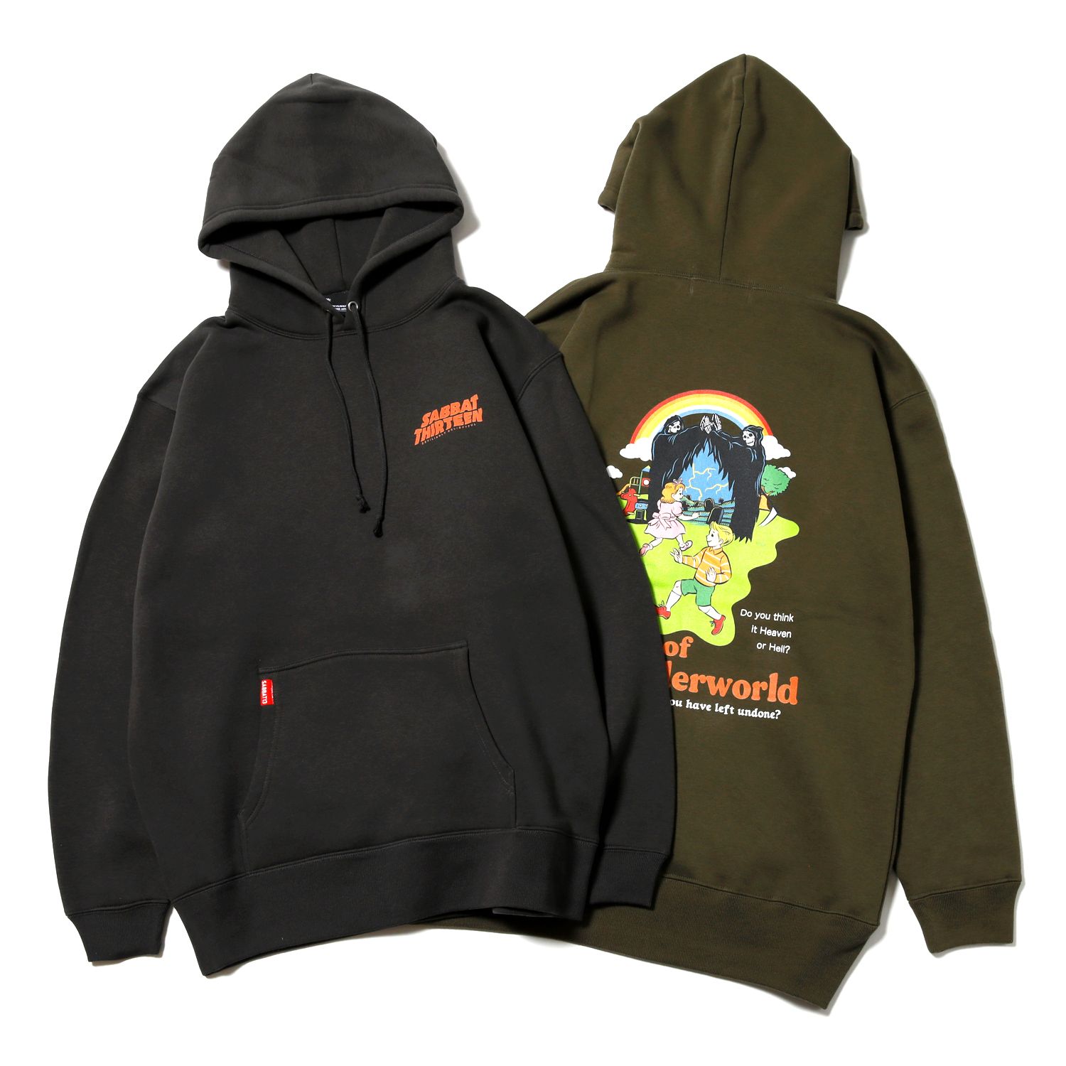 PLAY SONG-HOODIE