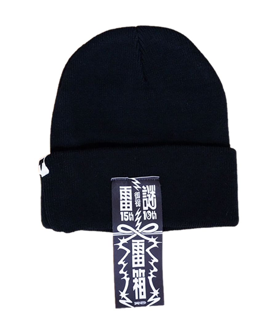 雷々 KNIT CAP