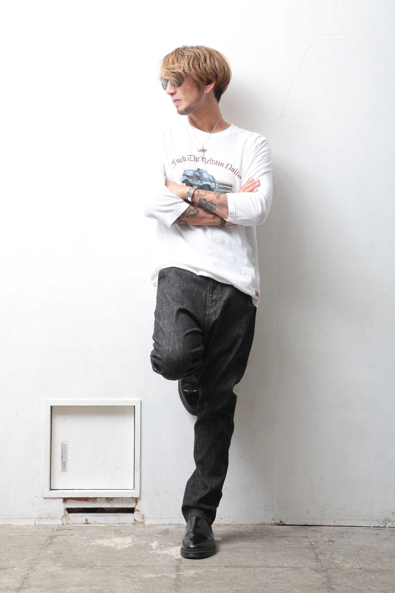 JEANS RUSTIX #003 feat. DOLL