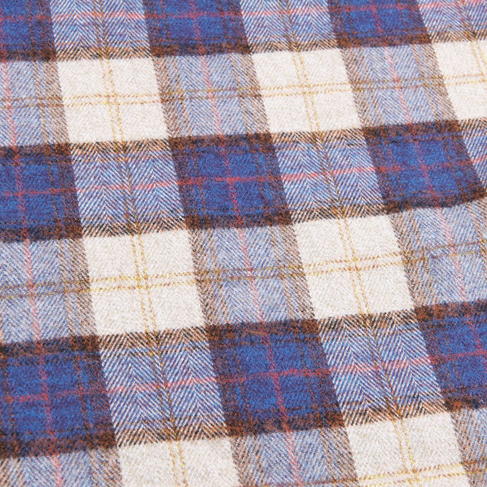 ORDINARY CHECK-PANTS