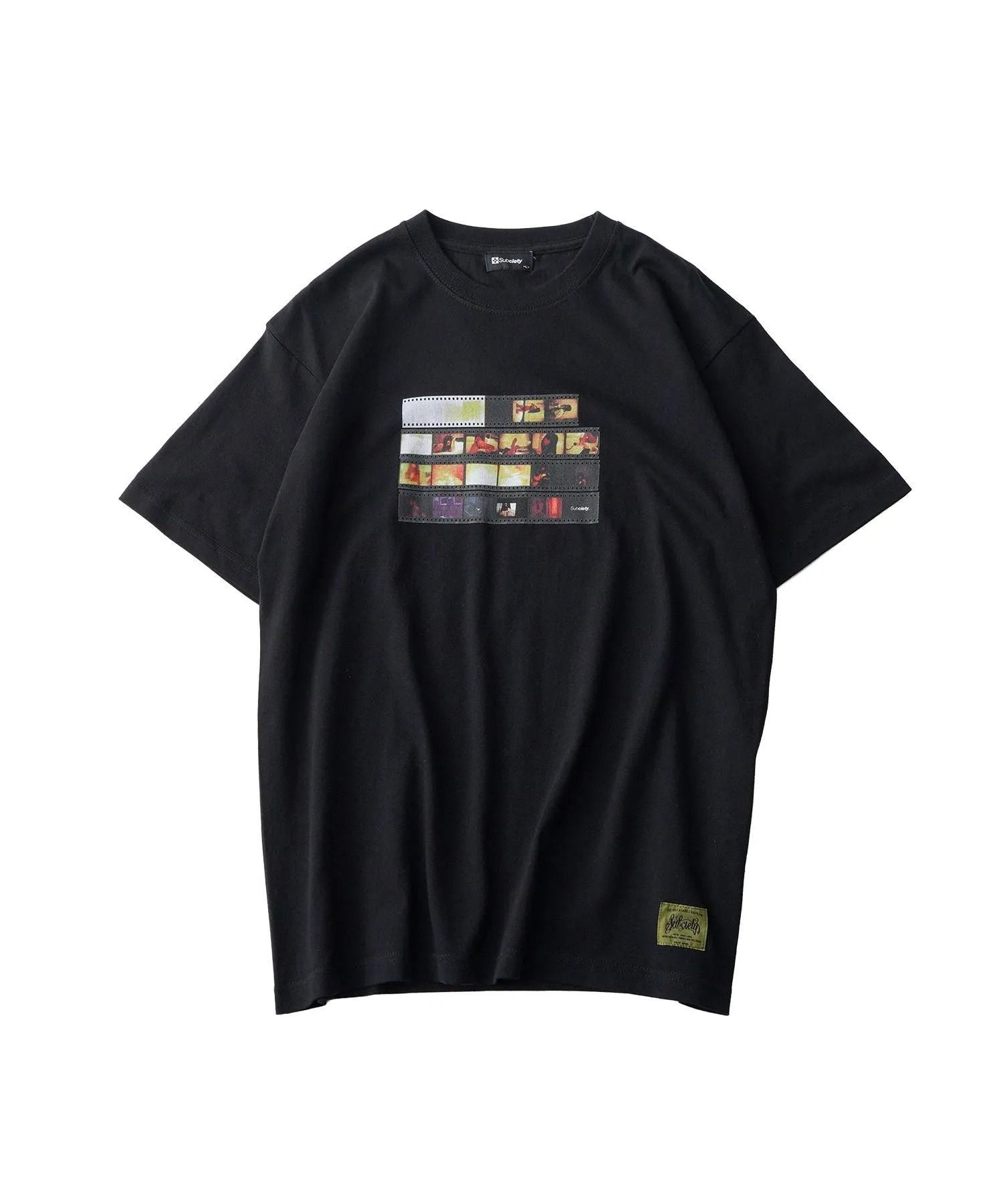 Reversal film tee